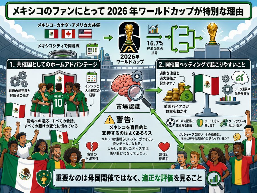 2026年ワールドカップが注目される理由